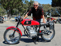 Highlight for Album: Vintage Bike OC - August 2008