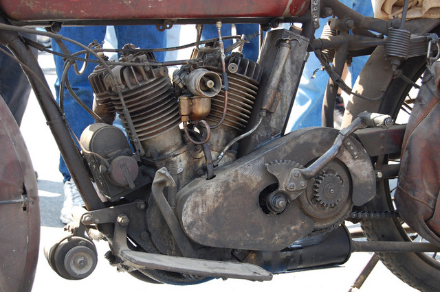 1919 Indian Power Plus