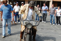 Scott DaPron and his 1919 Indian Power Plus
