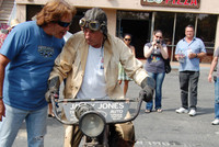 Scott DaPron and his 1919 Indian Power Plus
