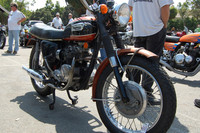 1972 Triumph T100R Daytona