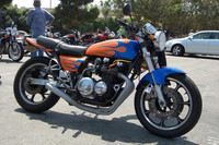 1977 Kawasaki KZ650