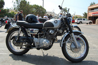 1969 Honda 350