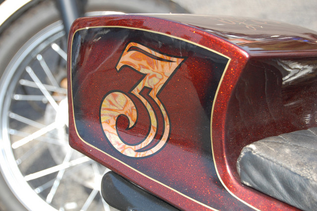 Honda CB750 Cafe