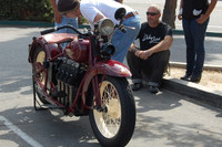 1929 Henderson KJ