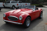 Austin Healey Replica