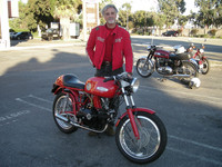 Highlight for Album: Vintage Bike OC - December 2007
