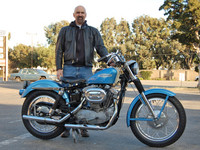 Highlight for Album: Vintage Bike OC - December 2008