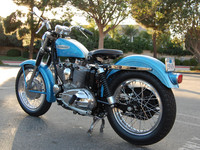 1967 Harley Davidson Sportster 900