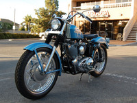 1967 Harley Davidson Sportster 900