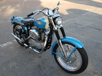 1967 Harley Davidson Sportster 900