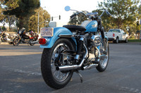 1967 Harley Davidson Sportster 900