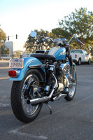 1967 Harley Davidson Sportster 900