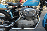 1967 Harley Davidson Sportster 900