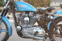 1967 Harley Davidson Sportster 900