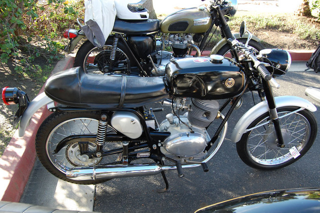 1969 Sears (Gilera) SR124