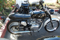 1969 Sears (Gilera) SR124