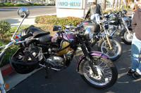 1970 Triumph T100C