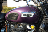 1970 Triumph T100C
