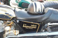 1970 Norton Commando 750ss