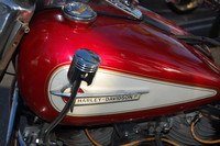 1956 Harley Davidson Pan Head