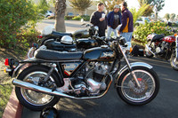 Norton Commando 850