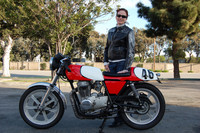 Highlight for Album: Vintage Bike OC - February 2009