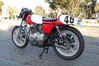 1977 Yamaha XS400