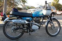 Honda CL100S