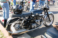 1963 Velocette Venom Clubman