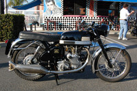 1963 Velocette Venom Clubman