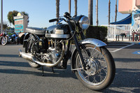 1963 Velocette Venom Clubman