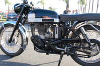 1963 Velocette Venom Clubman