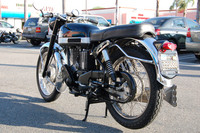 1963 Velocette Venom Clubman