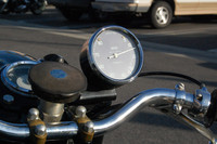 1963 Velocette Venom Clubman