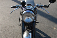 1963 Velocette Venom Clubman