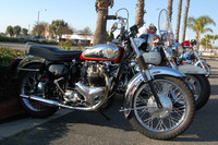 1962 BSA A10 Super Rocket
