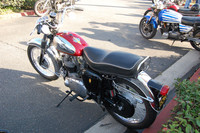 1962 BSA A10 Super Rocket