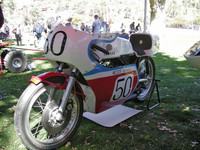 Highlight for Album: 2007 Frazier Park Festival of Vintage Motorcycles