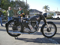 1947 Matchless G80L