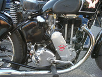 1947 Matchless G80L