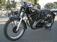 1947 Matchless G80L
