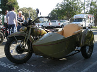 1930 Harley Davidson