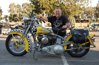 Highlight for Album: Vintage Bike OC - January 2009