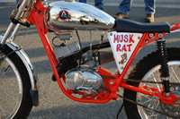 Hodaka H100 Trials Bike
