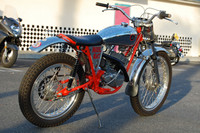 Hodaka H100 Trials Bike