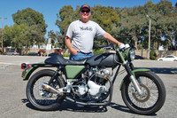 Highlight for Album: Vintage Bike OC - July 2009