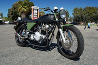 1972 Norton Commando Combat 750