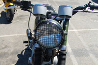 1972 Norton Commando Combat 750