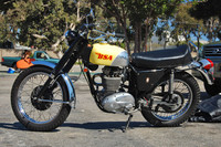 1969 BSA 441 Victor